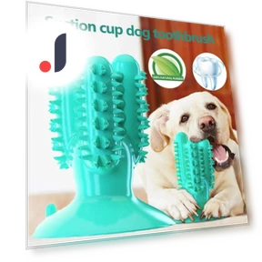 Интерактивная игрушка для обучения чистке зубов — Игрушки, Smart Pet Supplies