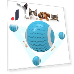 Электрический кошачий мяч — Игрушки для питомцев, Smart Pet Supplies