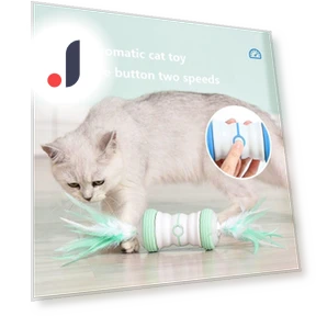 Автоматическая игрушка для кошек — Игрушки для питомцев, Smart Pet Supplies