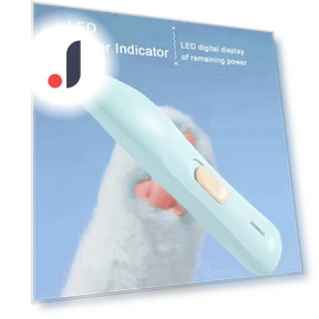 Электрическая машинка для стрижки домашних животных — Ножницы, Smart Pet Supplies