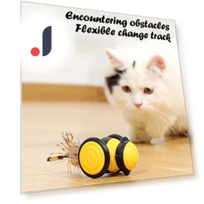 Игрушка для кошек Маленькая пчелка — Игрушки для питомцев, Smart Pet Supplies