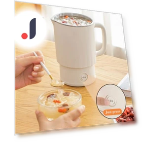 Складной дорожный электрический чайник — Плитки настольные, Enjoy Smart Home