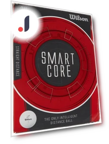 Мячи для гольфа Smart Core, набор из 24 штук — Мячи и аксессуары, NOBU JAPAN