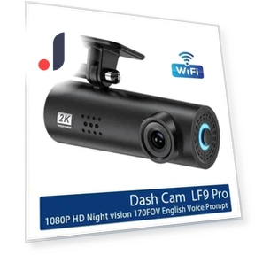 Скрытая камера видеорегистратора WIFI FULL HD 1080P — Камеры заднего вида, CANKE