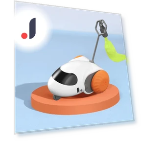 Интеллектуальная электрическая игрушка для кошек — Игрушки для питомцев, Smart Pet Supplies