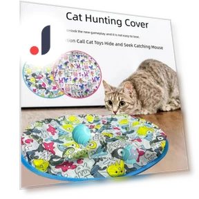 Интерактивные игрушки для кошек — Игрушки для питомцев, Smart Pet Supplies