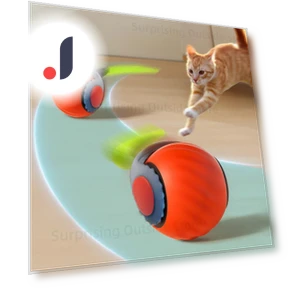 Интерактивные игрушки-мячи для кошек — Игрушки для питомцев, JINGYUE Pet