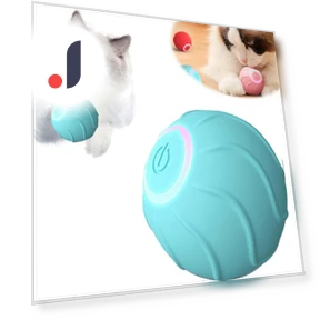 Интерактивная игрушка для кошек Powerball 2.0 — Игрушки для питомцев, Smart Pet Supplies