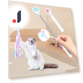Интерактивные игрушки для кошек — Игрушки для питомцев, Smart Pet Supplies