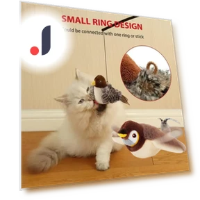 Интерактивная игрушка для кошек — Игрушки для питомцев, Smart Pet Supplies