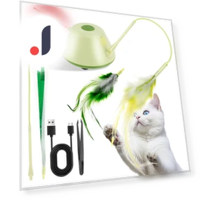 Интерактивная игрушка для кошек — Игрушки для питомцев, Smart Pet Supplies