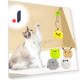 Интерактивные игрушки для кошек — Игрушки для питомцев, Smart Pet Supplies