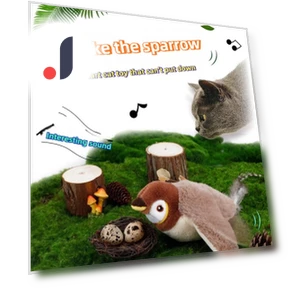 Игрушка для кошек с дистанционным управлением — Игрушки для питомцев, Smart Pet Supplies
