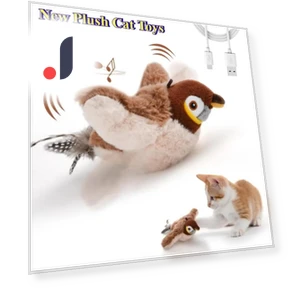 Интерактивные игрушки для кошек — Игрушки для питомцев, Pawstrip