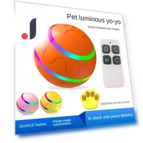 Интерактивный мяч для домашних животных — Мячи, Smart Pet Supplies