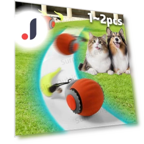 Интерактивные игрушки-мячи для кошек — Игрушки для питомцев, JINGYUE Pet