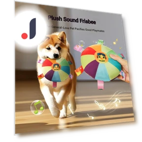 Игрушка для собак Фрисби — Игрушки, Smart Pet Supplies
