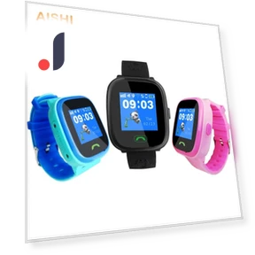 Детские умные часы — GPS-трекеры, Tiktop2