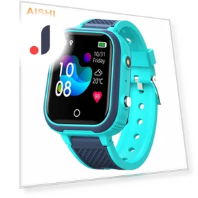 Детские Смарт-часы с GPS-трекером — Умные часы, Aishi