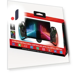Механический беспроводной игровой контроллер Bluetooth — Игровые клавиатуры, StrideBox