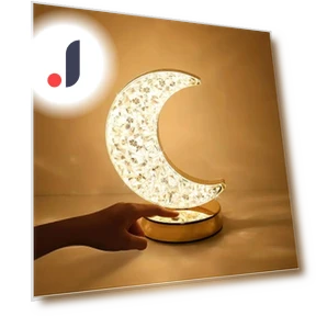 Настольная лампа Moon Star — Потолочные светильники, Pento Smart