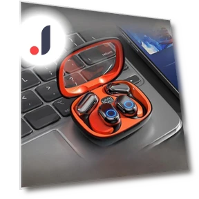 Беспроводные Bluetooth-наушники открытого типа — Накладные наушники, Pento Smart