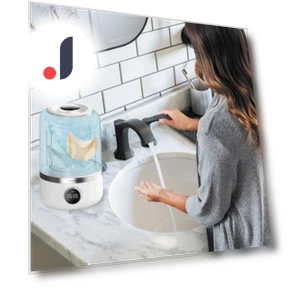 Мини-стиральная машина — Компактные стиральные машины, Enjoy Smart Home