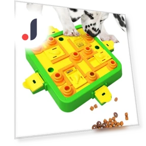 Игрушки-головоломки для собак Уровень 3 в 1 — Игрушки, Smart Pet Supplies