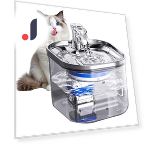 Фонтан для кошек — Фонтаны, xiekeying
