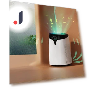Умный очиститель воздуха для дома — Угольные очистители, Pento Smart