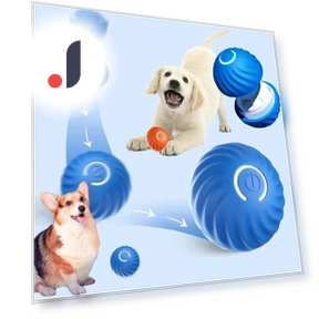Умный игрушечный мяч для собак — Электронные питомцы, Smart Pet Supplies