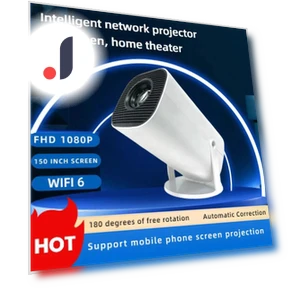 Портативный проектор Android Wifi Smart — Проекторы, ToyousoniC