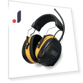 Тактические противошумные наушники — Защита для ушей, JadeBamboo Earphone Home