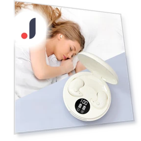 True Wireless Sleep Earbuds Mini — Внутриканальные наушники, Pento Smart