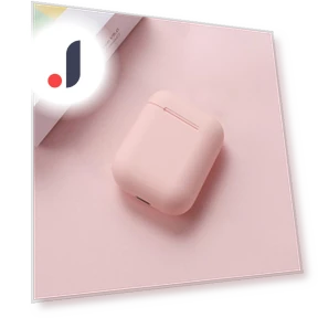Беспроводные Bluetooth-наушники с сенсорным управлением — Внутриканальные наушники, ping Day