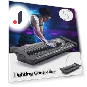 Беспроводной контроллер DMX512 — Освещение и студийное оборудование, VantaGoods
