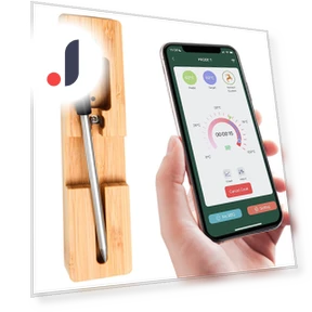 Беспроводной термометр для мяса — Термометры, OutdoorOK2