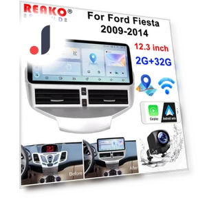 Сенсорный экран Carplay для Ford Fiesta — Автомагнитолы, Reakosound