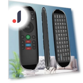 Пульт дистанционного управления Air Mouse с клавиатурой — Пульты и аксессуары, ANBS