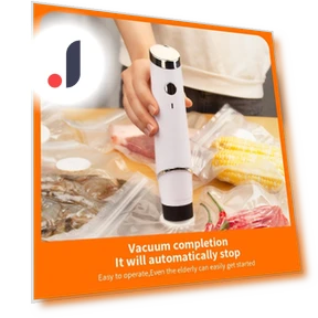 Автоматический вакуумный упаковщик — Пакеты для вакуумной упаковки, Home Spuare