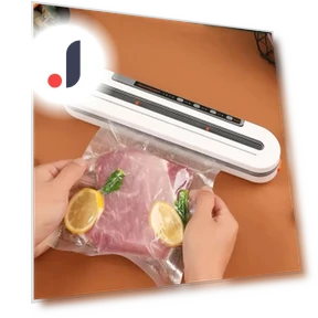 Автоматическая вакуумная упаковочная машина — Пакеты для вакуумной упаковки, Chic Interiors