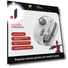 Игровой контроллер Bluetooth — Игровые клавиатуры, StrideBox