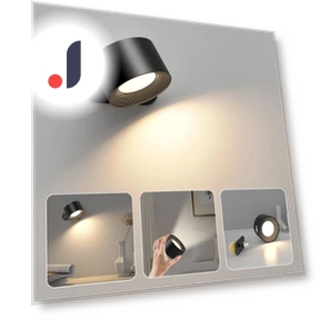 Светодиодные настенные бра с USB-портом — Настенные светильники, Modern Home Furnishing