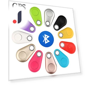 Мини GPS-трекер Bluetooth-совместимый 4.0 умный брелок — Поисковики вещей, Timeless Home