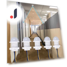 Мини-датчик движения PIR — Датчики движения, Modern Home Furnishing