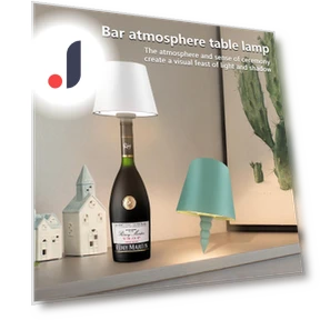 LED Настольная лампа с сенсорным управлением — Настольные лампы, Modern Home Furnishing