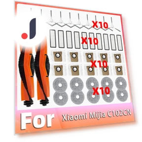 Совместимость с роботом-пылесосом Xiaomi C102CN — Запчасти и аксессуары для пылесосов, Modern Home Furnishing