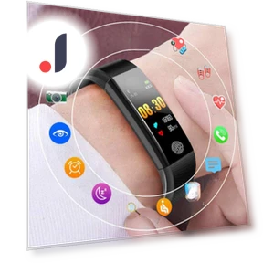 Умный браслет 115Plus — Трекеры активности и фитнеса, StrideBox