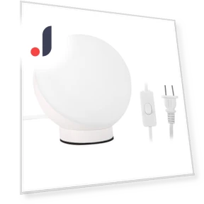 Беспроводная WiFi Smart RGBW настольная лампа — Настольные лампы, KONNWEI