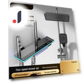 Душевая кабина Smart Shower Set — Наборы, FluxZone